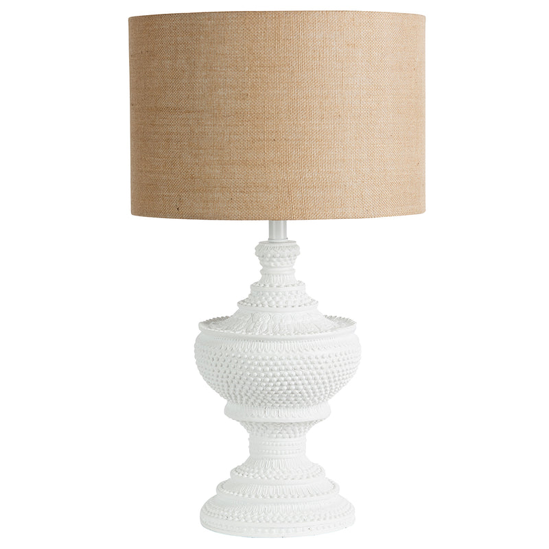 Surrey Lamp / White
