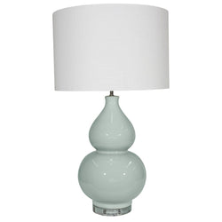 Countess Lamp / Celadon