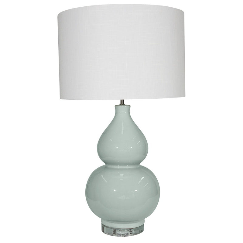 Countess Lamp / Celadon