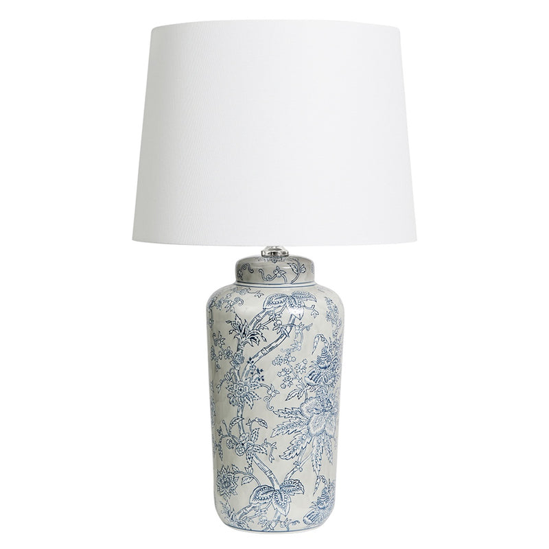 Toile Lamp