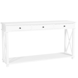 Manto Console / White