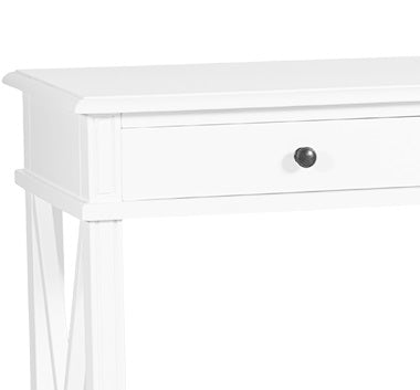 Manto Console / White