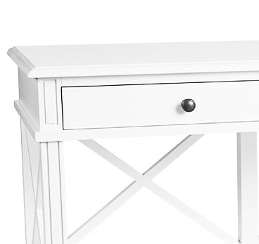 Manto Entertainment Unit / White