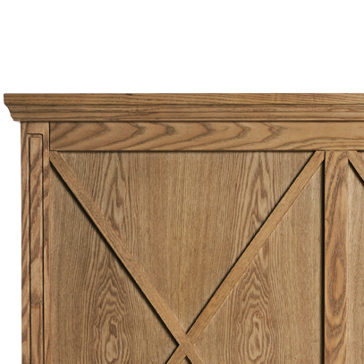 Manto Bedhead / Elm