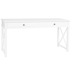 Manto Desk / White