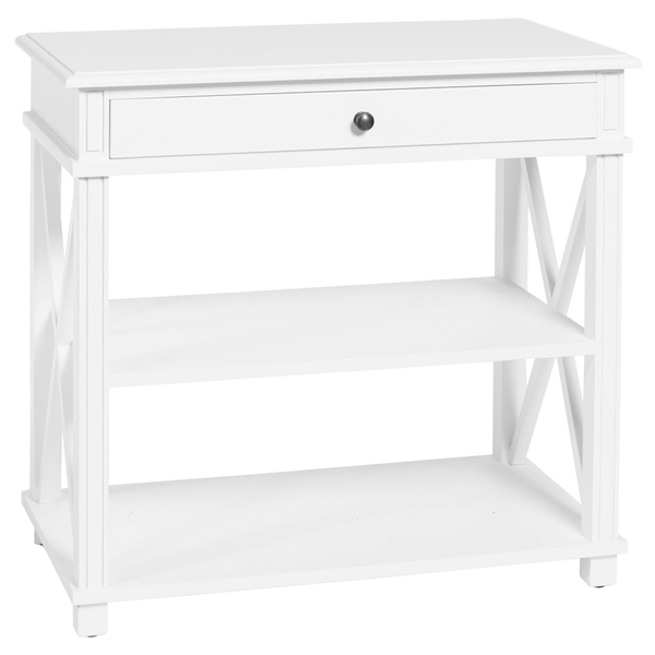 Manto Bedside Large / White