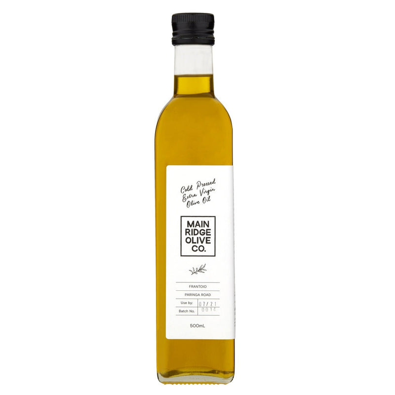 Main Ridge Extra Virgin Olive 500ml