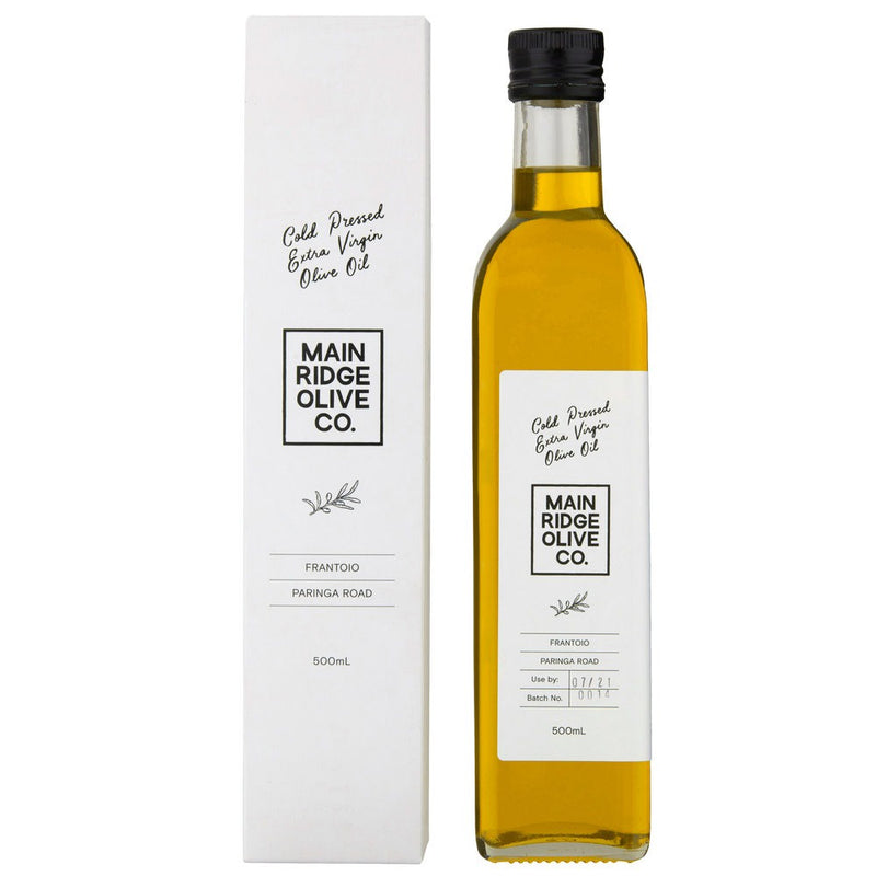Main Ridge Extra Virgin Olive 500ml