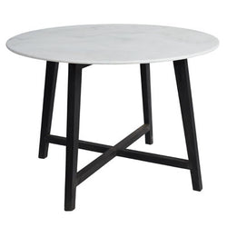 Attic Round Dining Table - 110cm