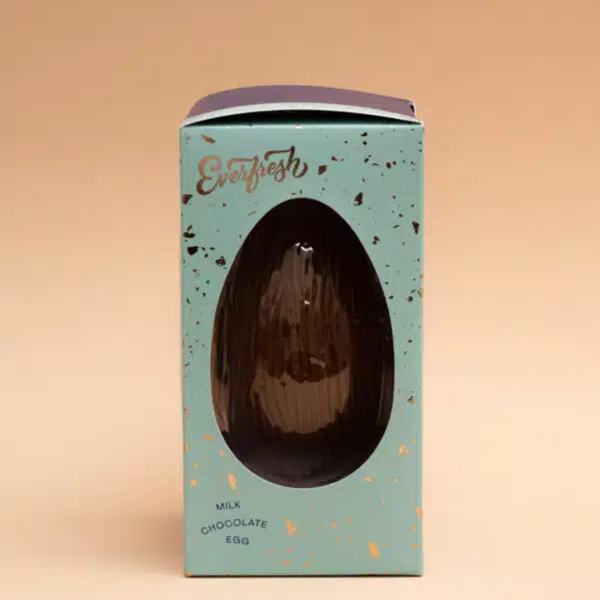 Milk Easter Egg / 130g
