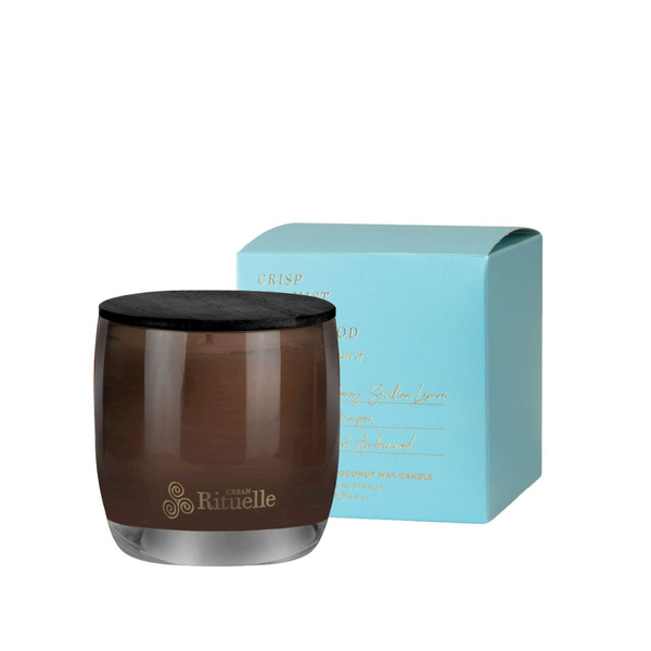 Apotheca Candle 140gsm / Seamist