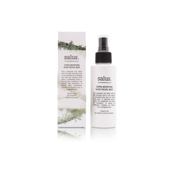 Ultra Moisture Rose Facial Mist 100ml