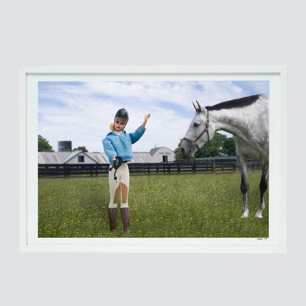 Equine Love (Blonde)