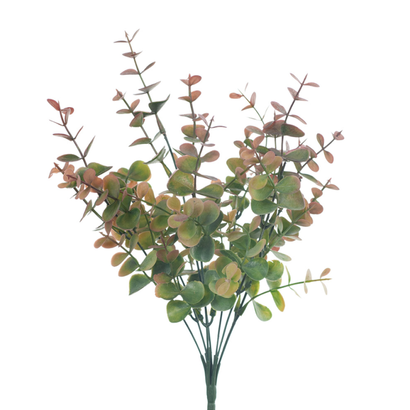 Eucalyptus Bush / Olive Green 32cm