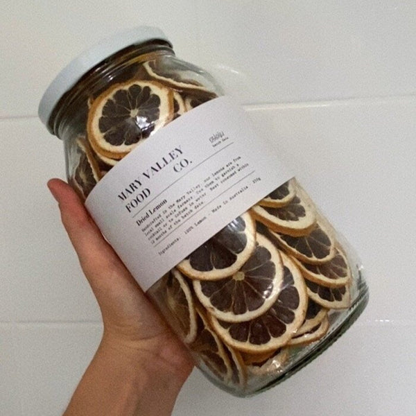 Dried Lemon 250g