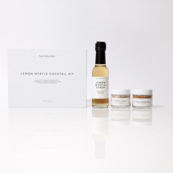 Lemon & Myrtle Cocktail Kit