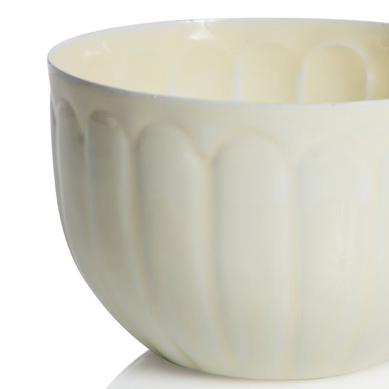 Bazaar Bowl Large / Milk