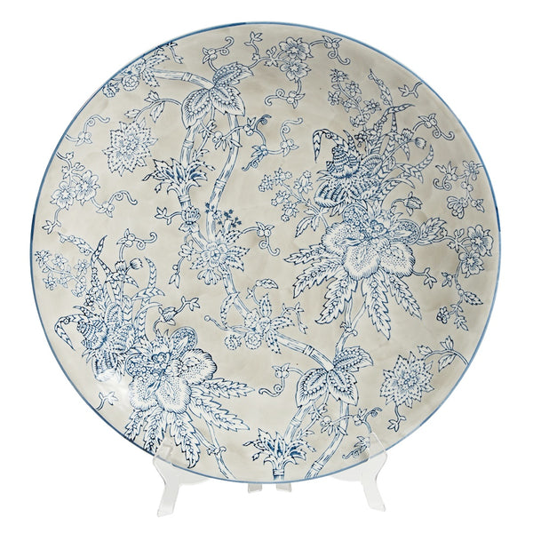 Toile Plate