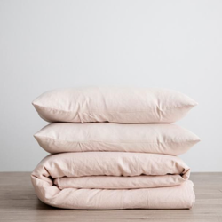 Doona Set Single Blush