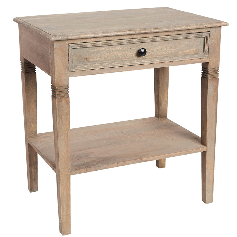 Maine Bedside Table