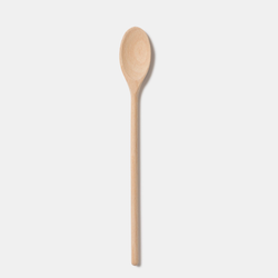 Oval Spoon Nat 35CM