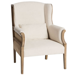 Mayfair Armchair Linen