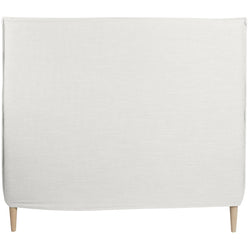 Sloane Tuft Bedhead / Ivory