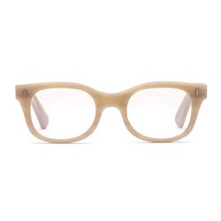 BIXBY Reading Glasses  / Matte Bone