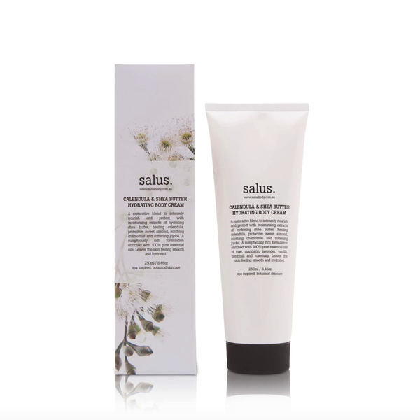 Calendula & Shea Butter Hydrating Cream 250ml