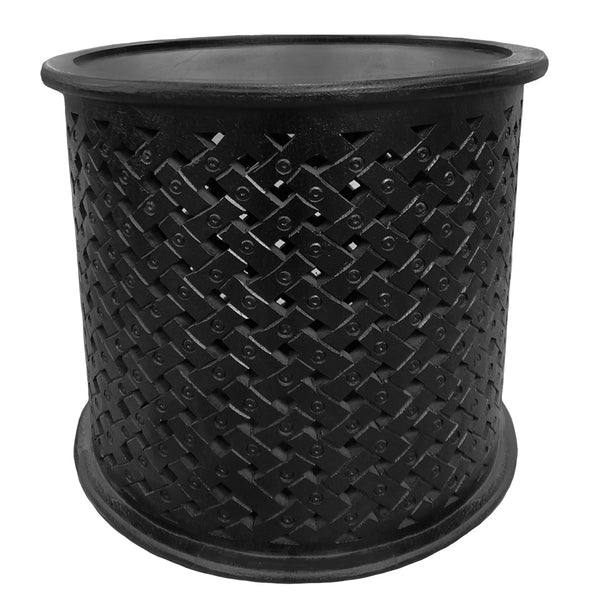 Pavillion Side Table / Black