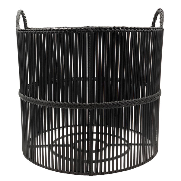 Pavillion Rhodes Outdoor Planter Black - Large