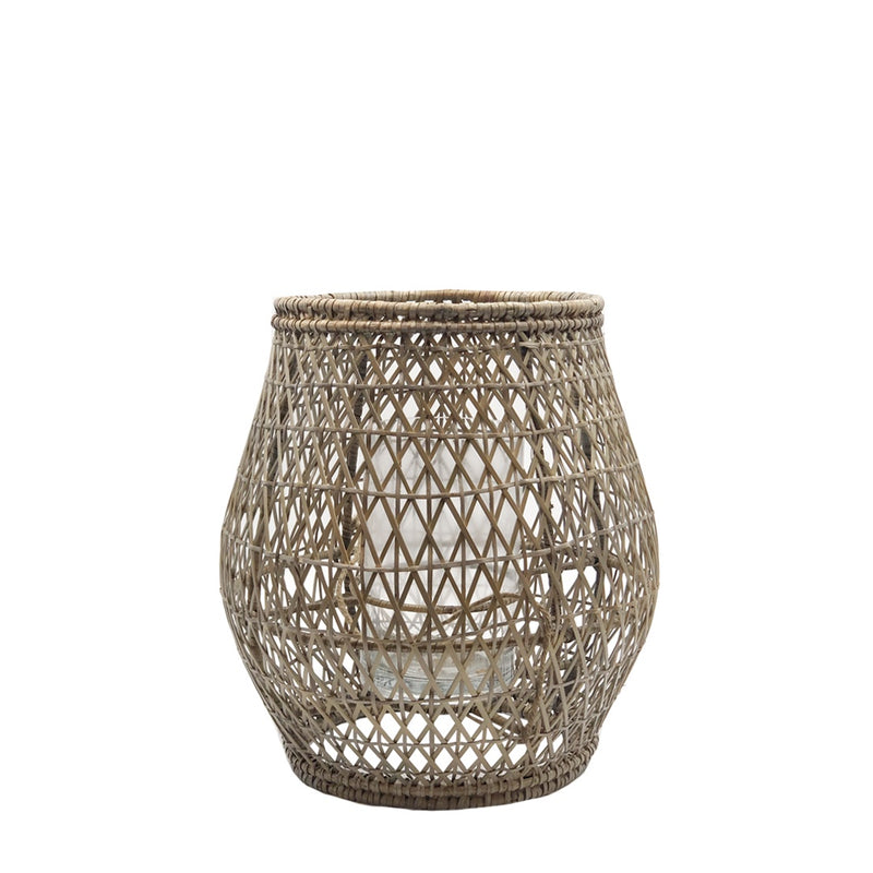 Pavillion Valenti Lantern Natural - Small