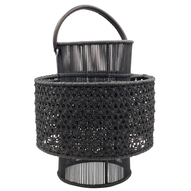 Pavillion Delos Lantern Black