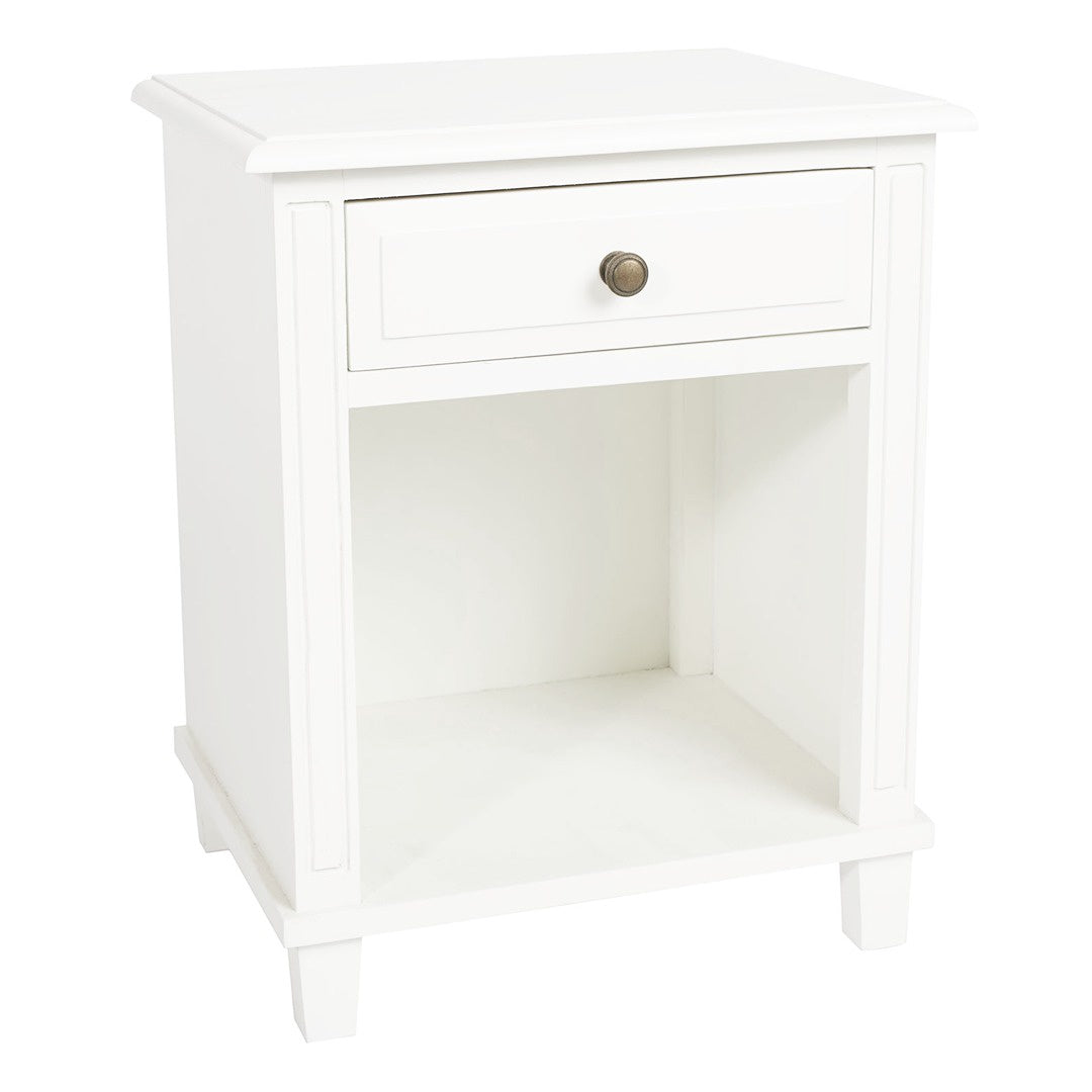 Shelter Bedside Table Home Goods Hardware