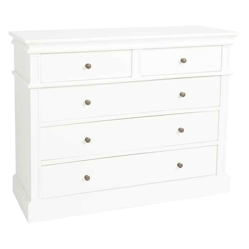 Shelter Chest of Drawers