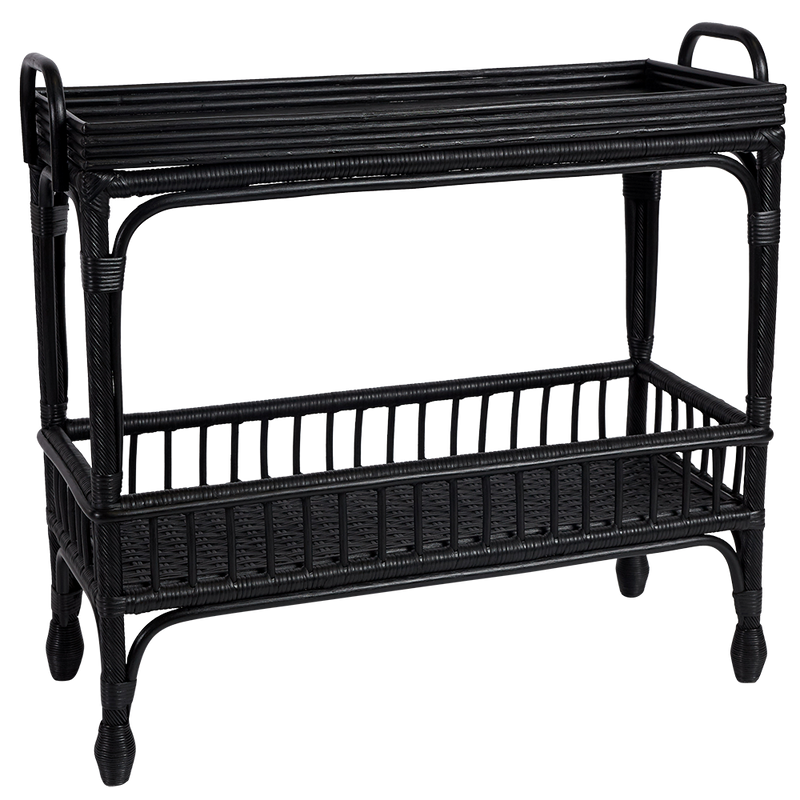Palm Springs Bar Cart / Natural
