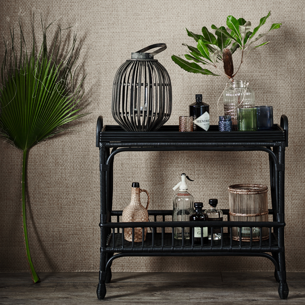 Palm Springs Bar Cart / Natural