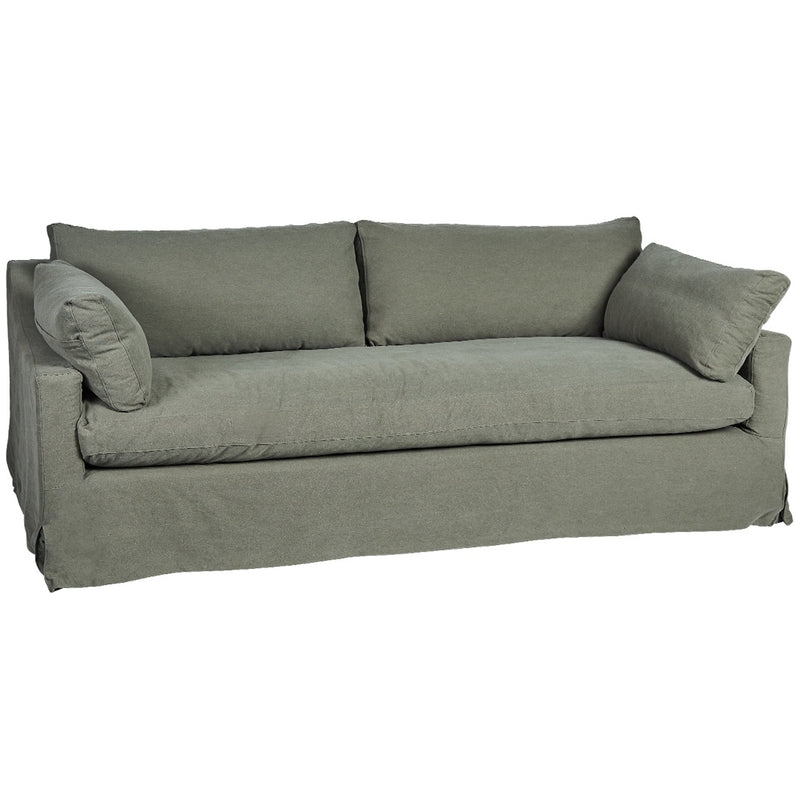 Irving Merricks 3.5 Seater Sofa / Forest