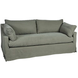 Irving Merricks 3 Seat Sofa / Forest