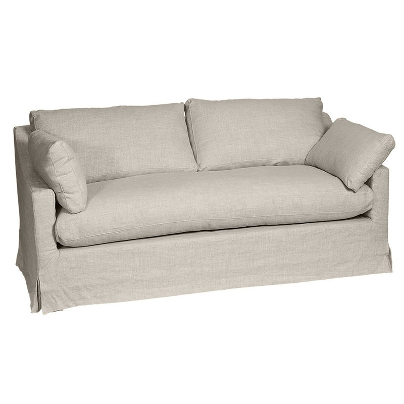 Irving Merricks 3 Seat Sofa / Sable