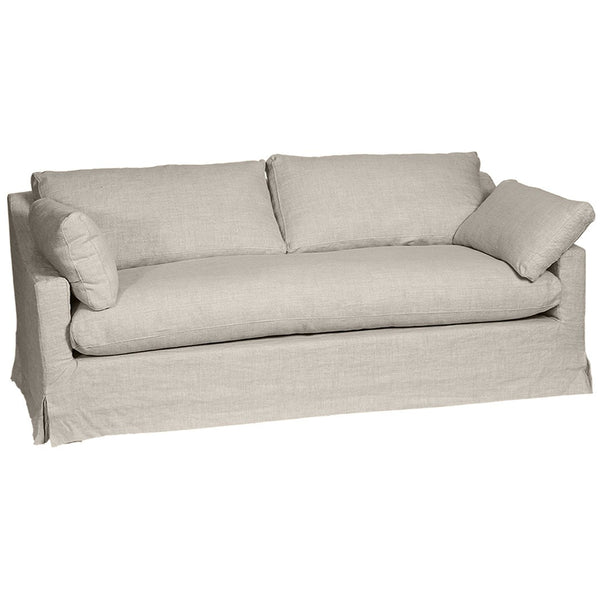 Irving Merricks 3.5 Seat Sofa / Sable