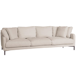 Loft 3.5 Seater  Sofa / Toffee