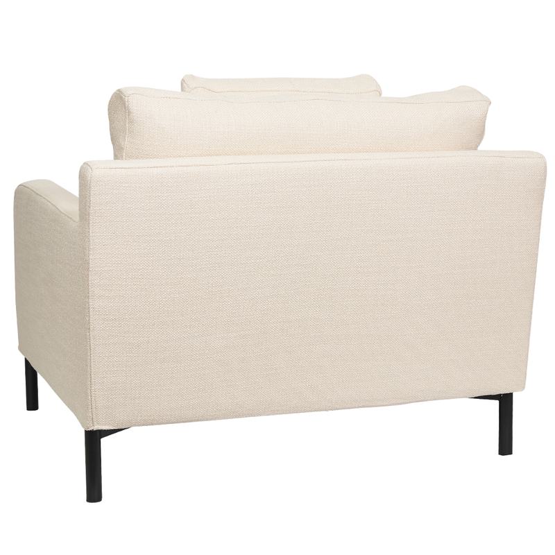 Loft Armchair / Almond