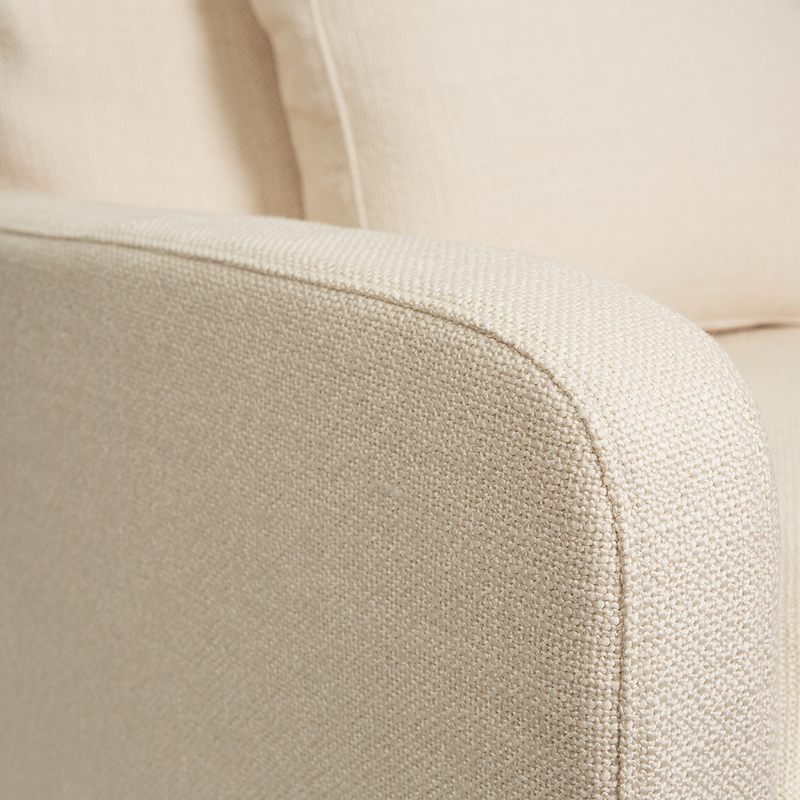 Loft Armchair / Almond
