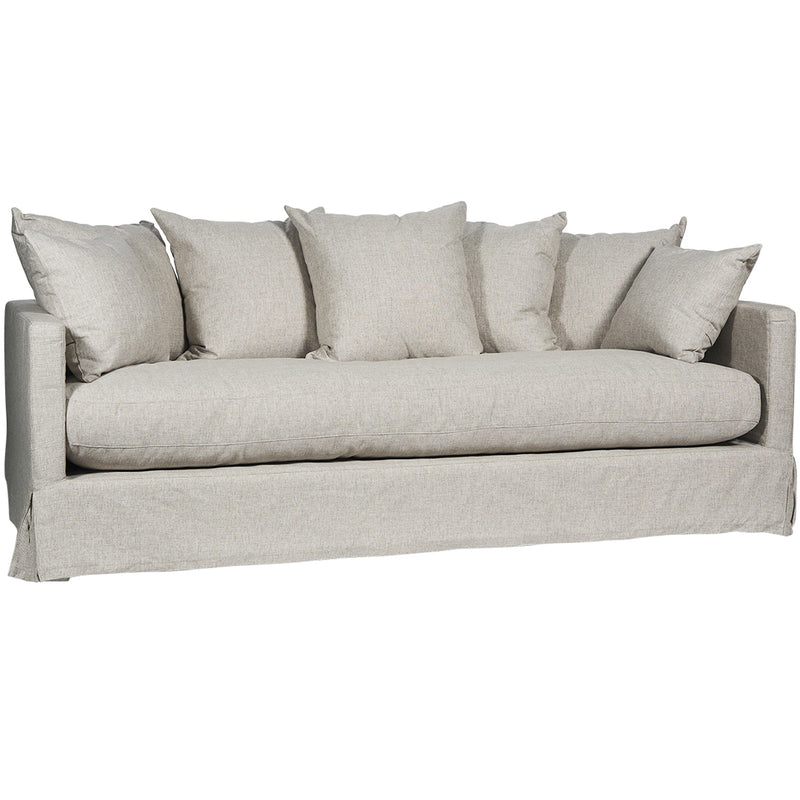 Hastings 3.5 Seater Sofa / Sable