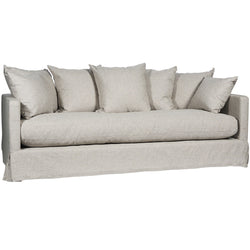 Hastings 3 Seater Sofa Sable