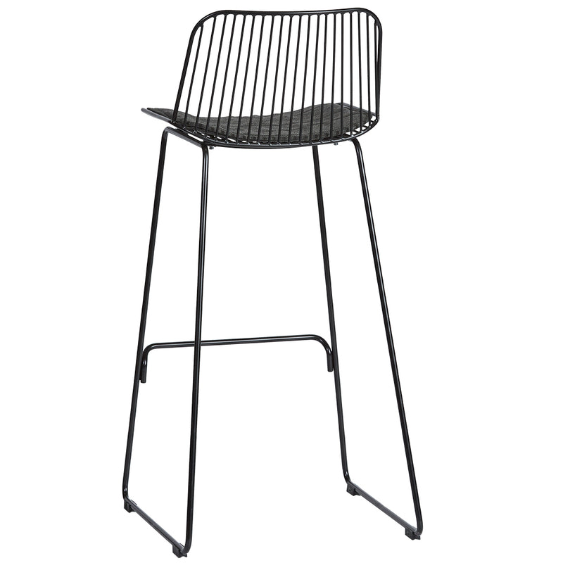 Alto Rebello Stool / Black