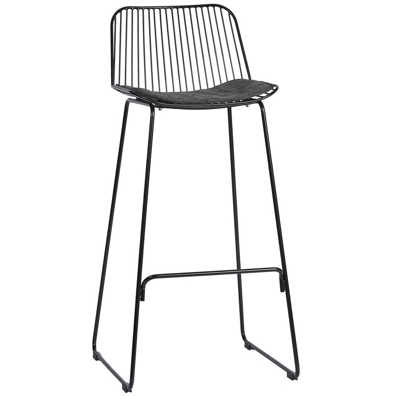 Alto Rebello Stool / Black