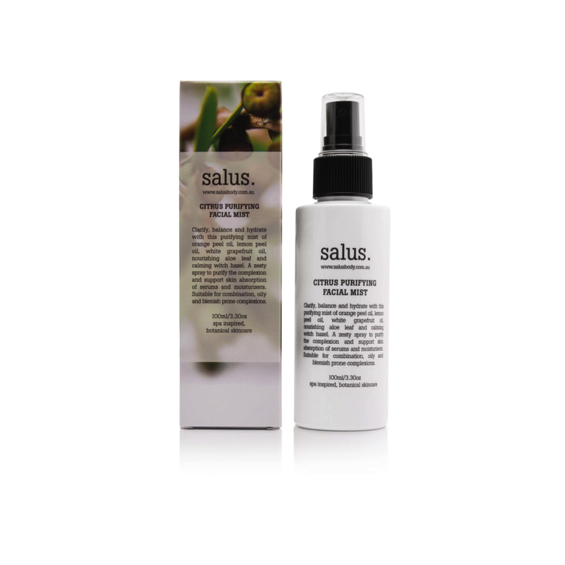 Citrus Purifying Facial Mist