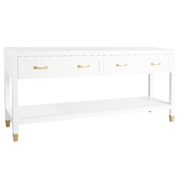Guild Console / Gold Hardware